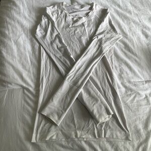 lululemon long sleeve swiftly tech regular length top